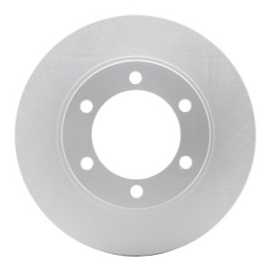 Toyota Tacoma Brake Rotor (1) - Front - R1 Concepts - GeoSPEC Coated - `95-`04